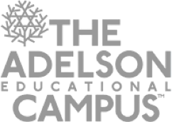 The Adelson Educational Campus logo