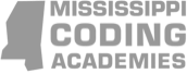 Mississippi Coding Academies Logo